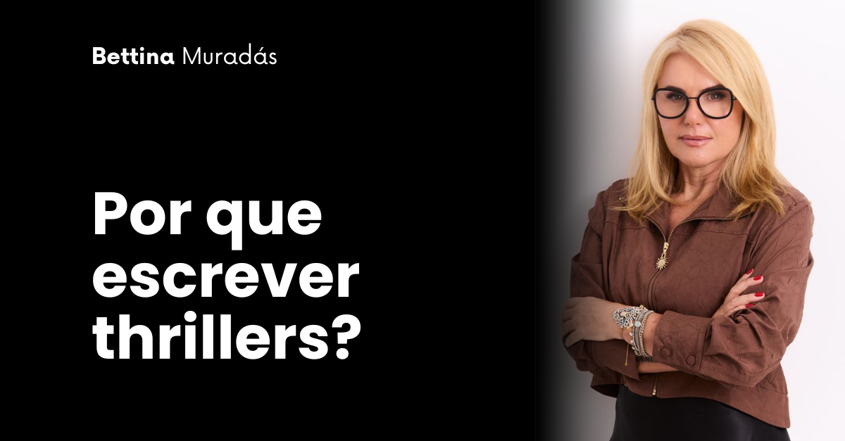 Bettina Muradás Livro
